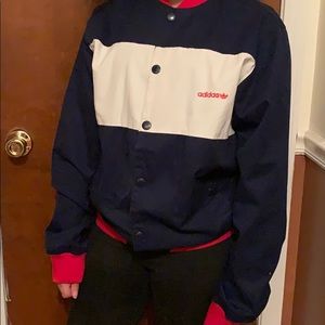 Adidas light jacket